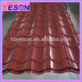 Building Construction Material PVC Roofing Sheet